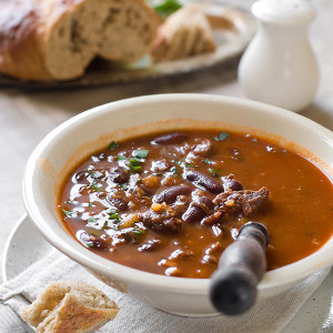 Organic Beef & Bean Chilli 1 Organic Beef & Bean Chilli 1