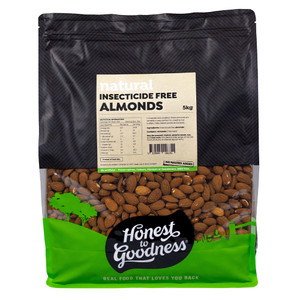 Insecticide Free Almonds 5KG 1
