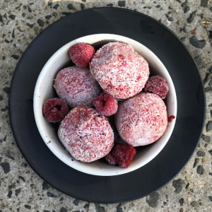 Berry Beetroot Balls 1