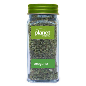 Organic Oregano Leaf 15g 1