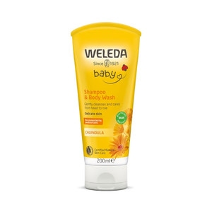 Weleda-Calendula-Shampoo-Bodywash-200ml | Honest to Goodness Weleda-Calendula-Shampoo-Bodywash-200ml | Honest to Goodness