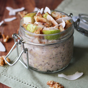 How to Make Overnight Oats 1