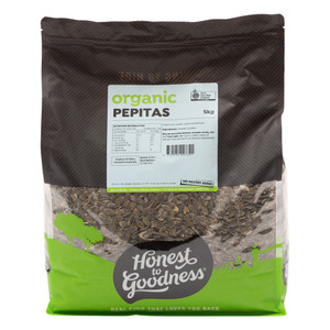 Organic Pepitas 5KG