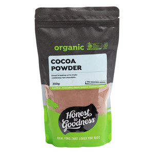 Organic Cocoa Powder 350g 1