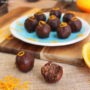Jaffa Black Bean Truffles 1