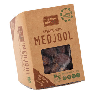 Organic Medjool Dates - Medium Premium 1KG