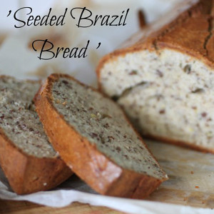 Seeded Brazil Bread 1