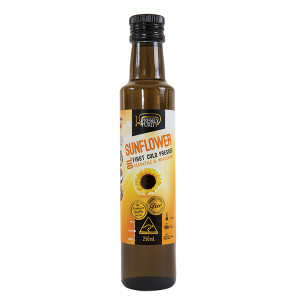 Pressed Purity Cold Pressed Sunflower Oil