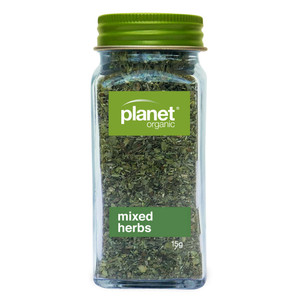 Organic Mixed Herbs 15g