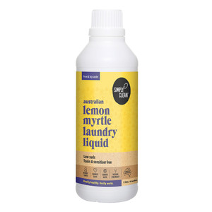  Lemon Myrtle Laundry Liquid 1L