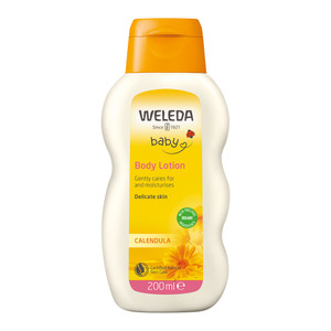 Calendula Body Lotion 200ml 1