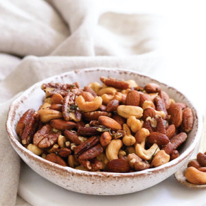 Savoury Spiced Nuts 1