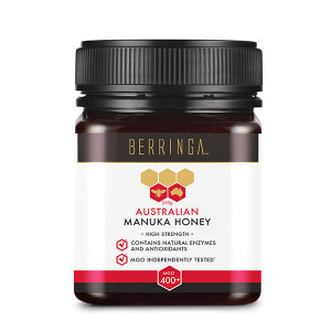  Australian Manuka Honey MGO400+ 250g