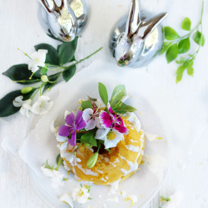 Lemon Easter Donuts 1