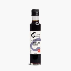 Carwari Organic Tamari Soy Sauce 250ml | Honest to Goodness