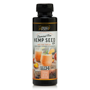  Hemp Seed Oil 250ml