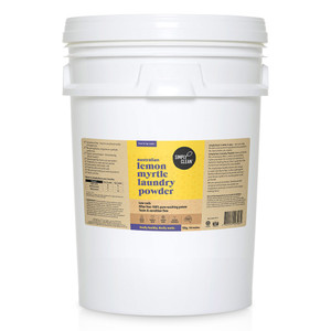  Lemon Myrtle Laundry Powder 15KG