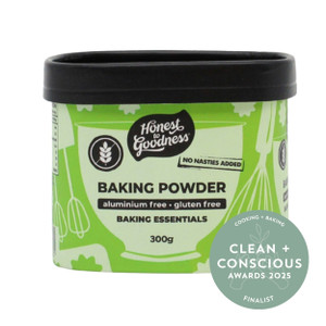 Baking Powder - Aluminium Free 300g 1 | Honest to Goodness