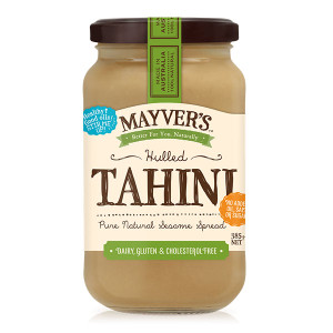 Hulled Tahini 385g