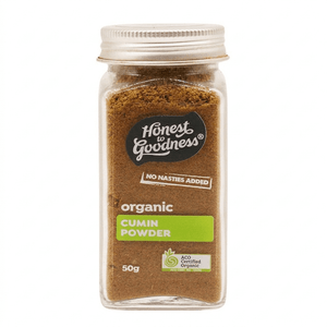 Organic Cumin Powder 50g | Honest to Goodness