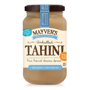Unhulled Tahini 385g
