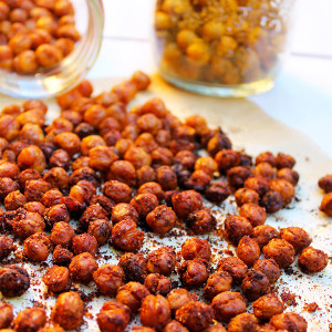 Roasted Chickpeas 1