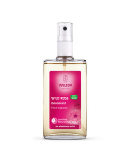 Wild Rose Deodorant 100ml 1