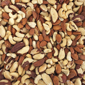 Organic ABC Raw Nut Mix 10KG