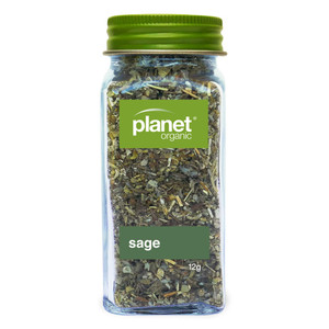 Organic Sage 12g