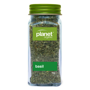 Planet Organic Organic Basil 15g 1