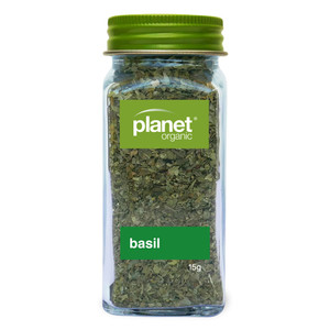 Organic Basil 15g 1