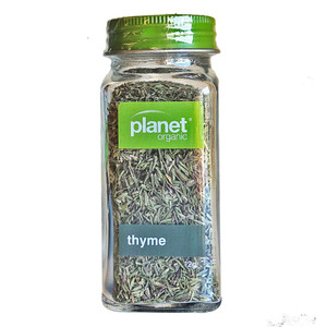 Organic Thyme 12g
