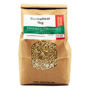 Australian Hulled Buckwheat 1KG
