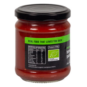 Organic Tomato Paste 210g