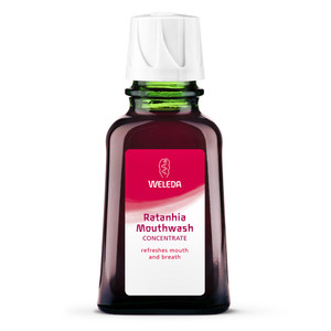  Ratanhia Mouthwash Concentrate 50ml