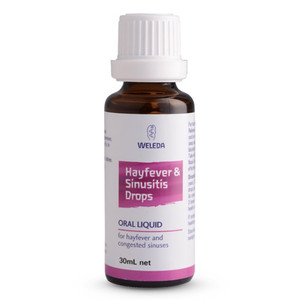 Hayfever & Sinusitis Drops 30mL