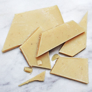 How to Make Vegan White Chocolate 1