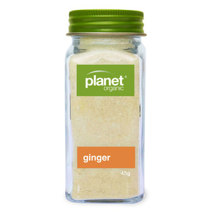 Organic Ginger Powder 45g