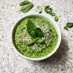 Hemp Pesto 1
