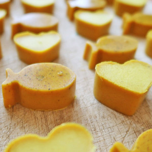 Golden Gut-Healing Gummies 1