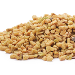 Organic Fenugreek Seeds 1KG 1