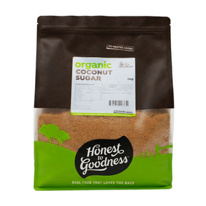 Organic Coconut Sugar 5KG | Honest to Goodness