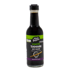 Organic Tamari Soy Sauce 250ml | Honest to Goodness