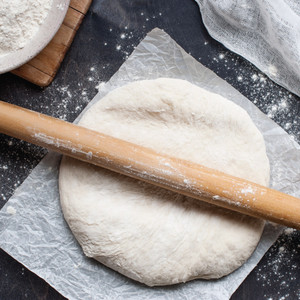 How to Make Homemade Pizza Dough 1
