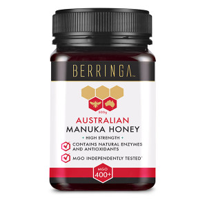  Australian Manuka Honey MGO400+ 500g