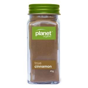 Planet Organic Organic Cinnamon Powder 45g 1