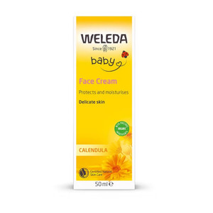 Calendula Face Cream 50ml | Honest to Goodness