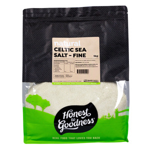 Honest to Goodness Fine Celtic Sea Salt