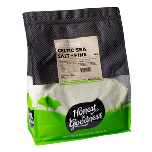 Celtic Sea Salt - Fine 5KG