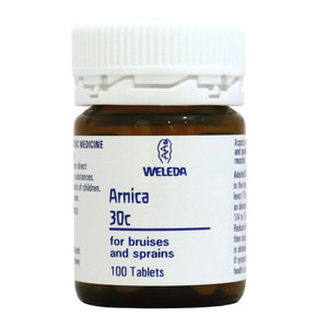 Arnica 30c - 100 Tablets 1